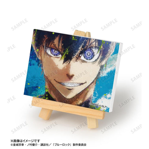 『ブルーロック』トレーディング grunge CANVAS ミニキャンバスボード(単位/BOX)【202508再販】
